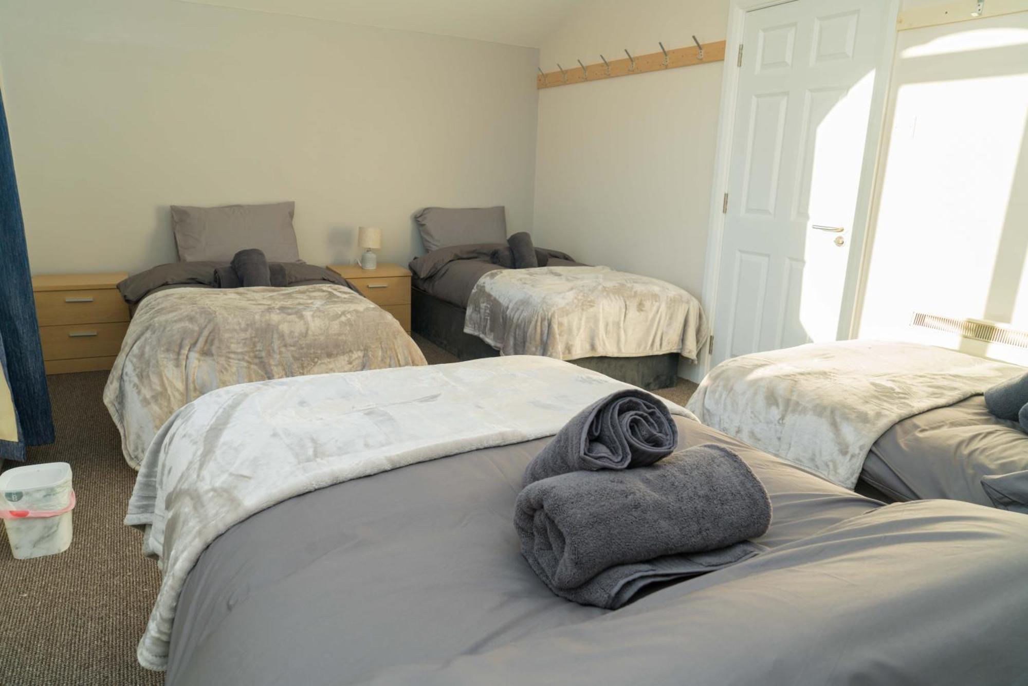 Glancys Accomadation Carrick on Shannon Eksteriør billede