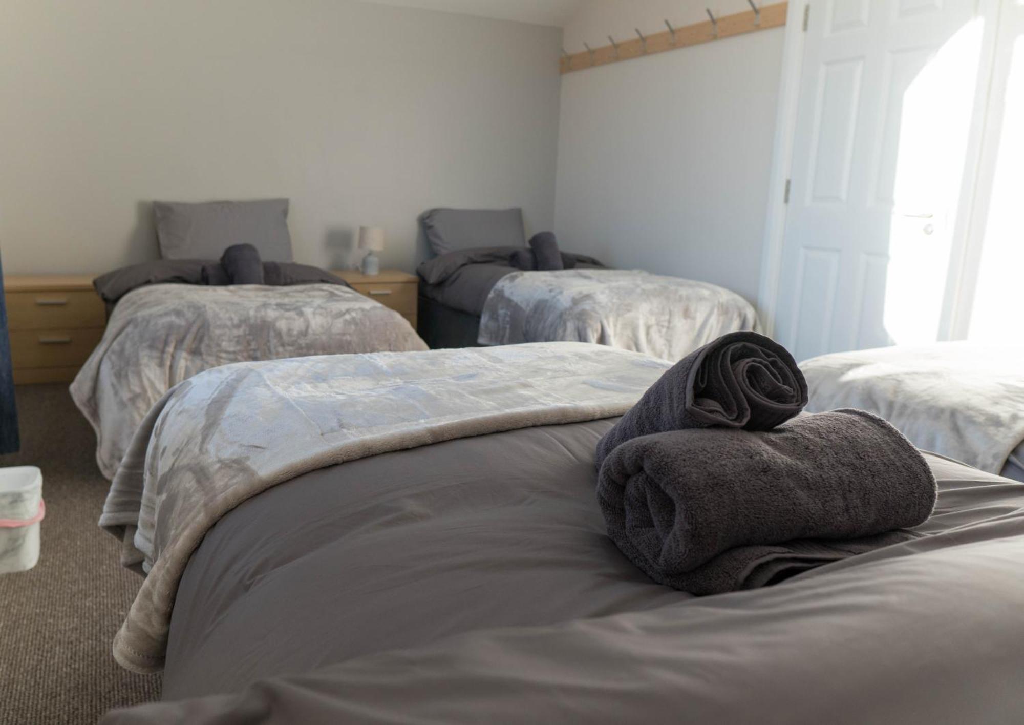Glancys Accomadation Carrick on Shannon Eksteriør billede