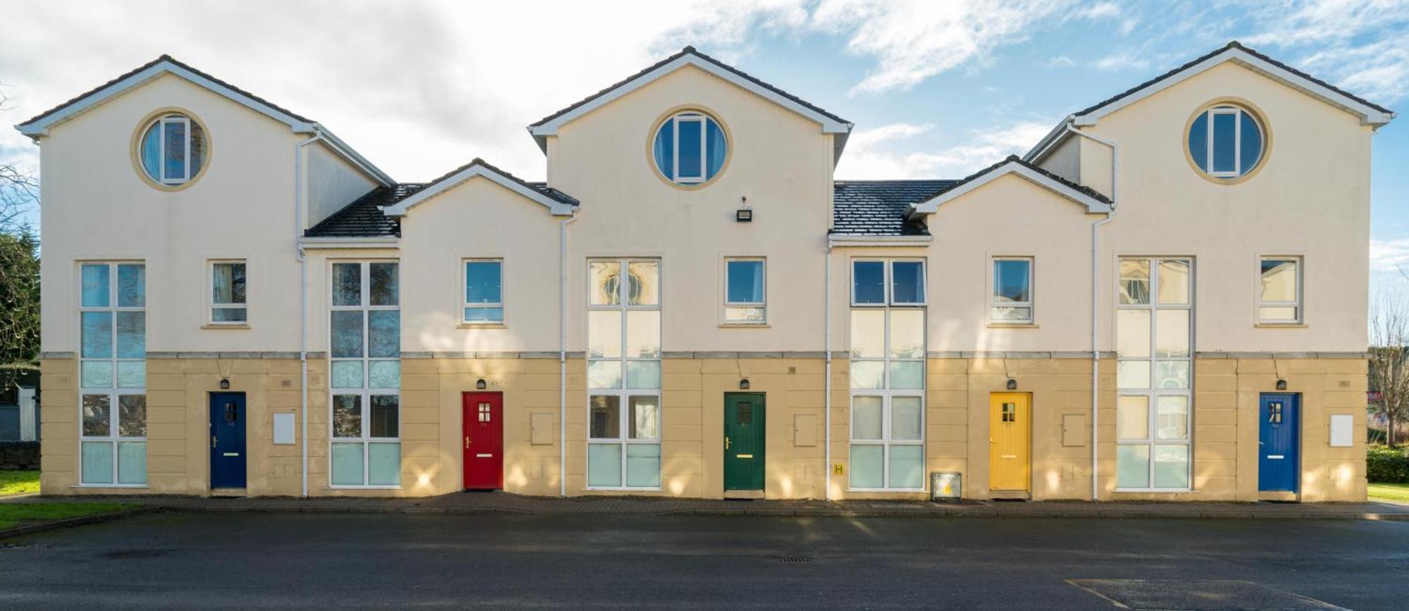 Glancys Accomadation Carrick on Shannon Eksteriør billede