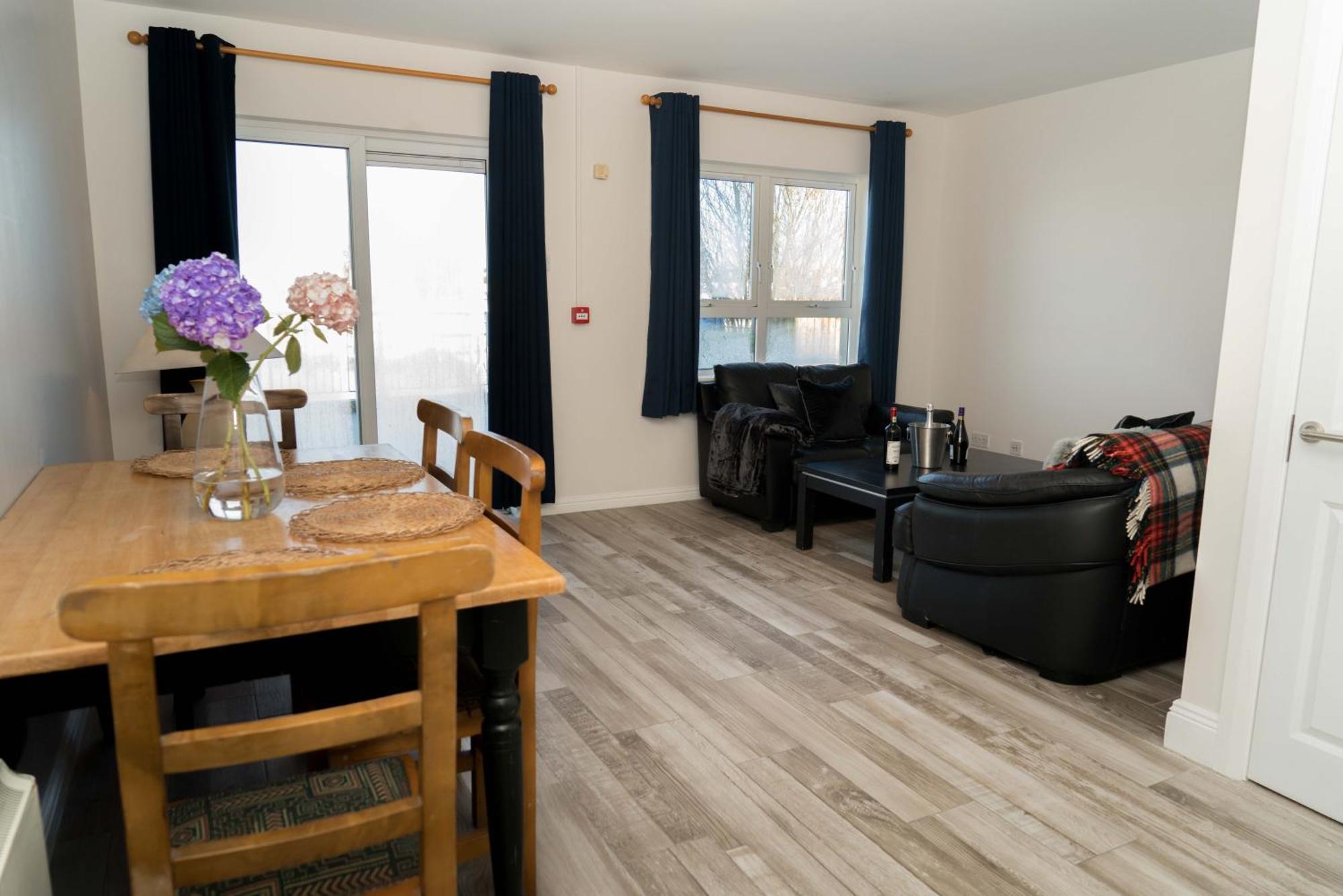 Glancys Accomadation Carrick on Shannon Eksteriør billede