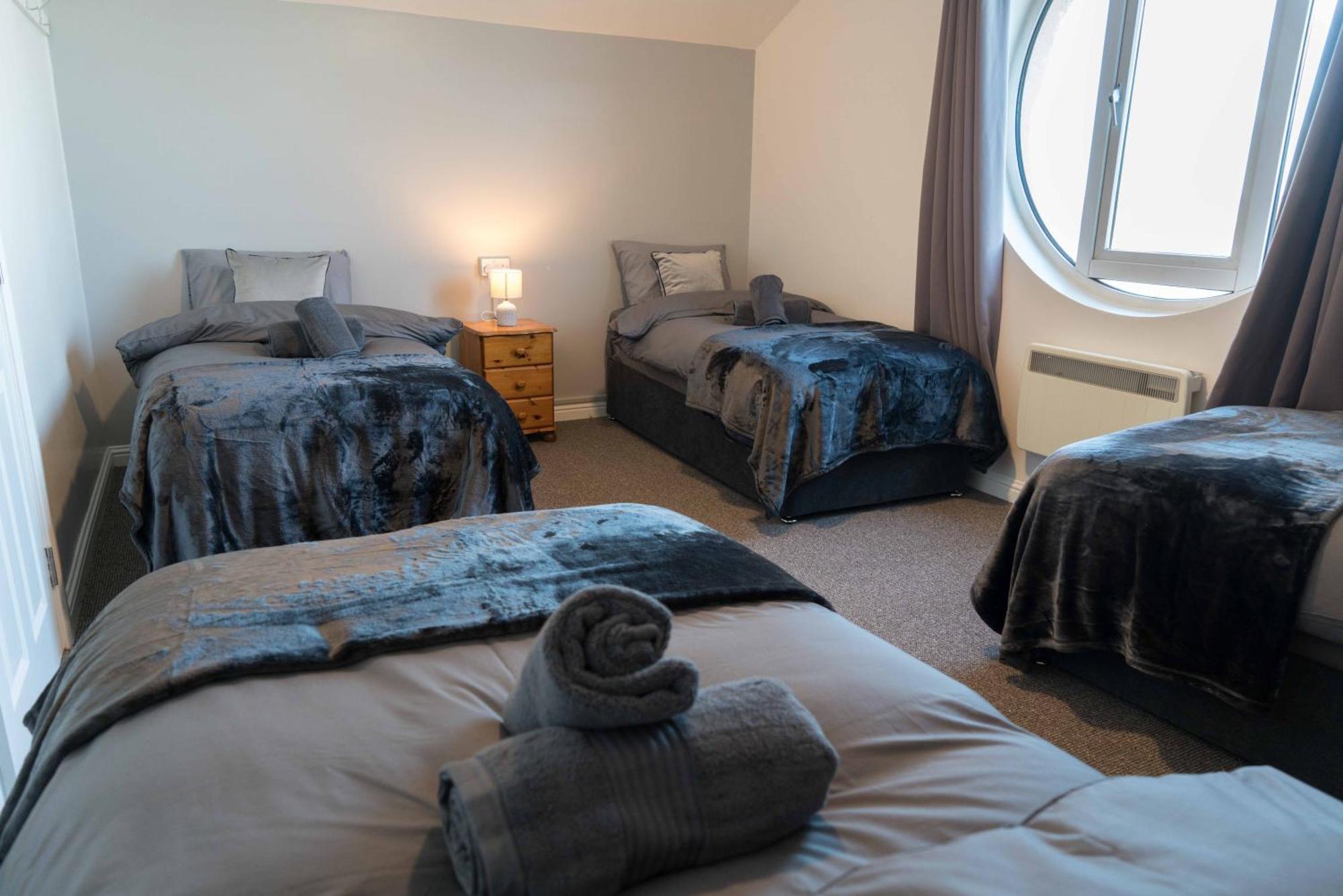 Glancys Accomadation Carrick on Shannon Eksteriør billede