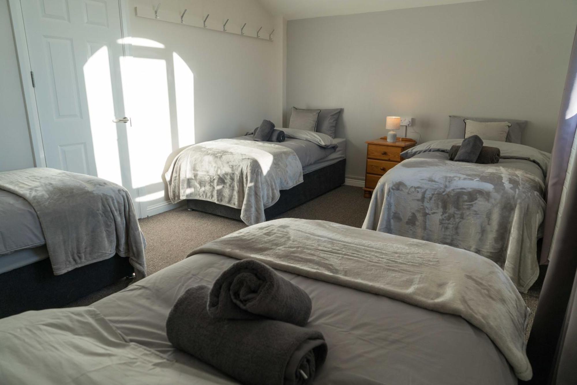 Glancys Accomadation Carrick on Shannon Eksteriør billede