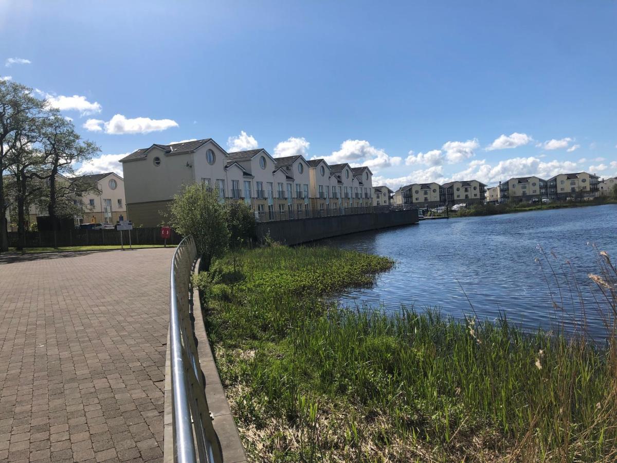 Glancys Accomadation Carrick on Shannon Eksteriør billede